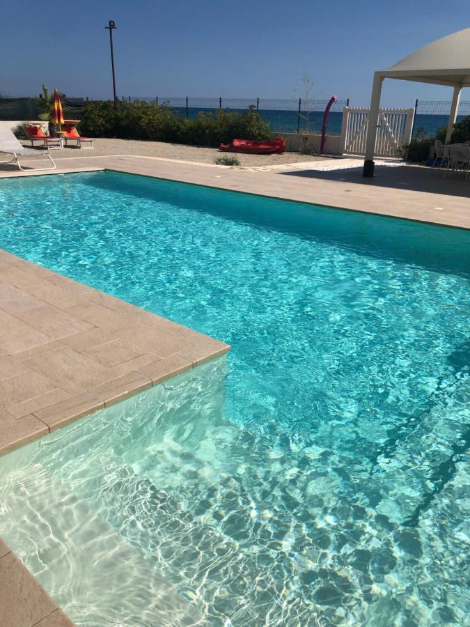 סליה מרינה Residence Giglio Di Mare 2 מראה חיצוני תמונה