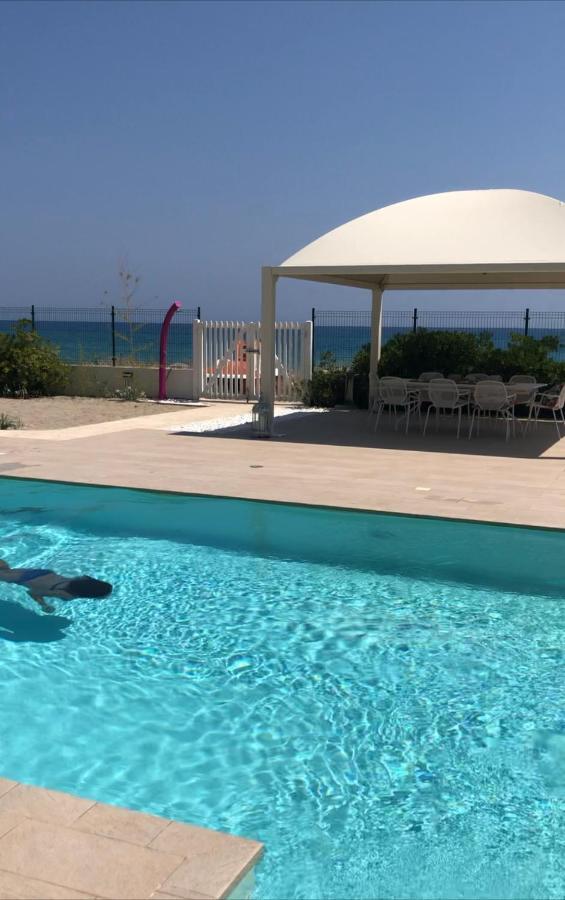 סליה מרינה Residence Giglio Di Mare 2 מראה חיצוני תמונה