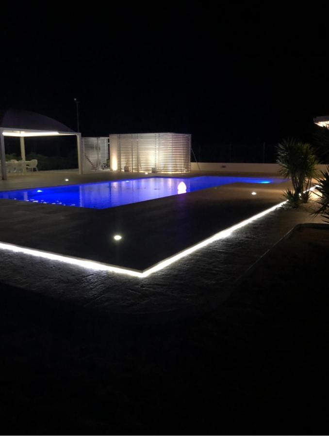 סליה מרינה Residence Giglio Di Mare 2 מראה חיצוני תמונה