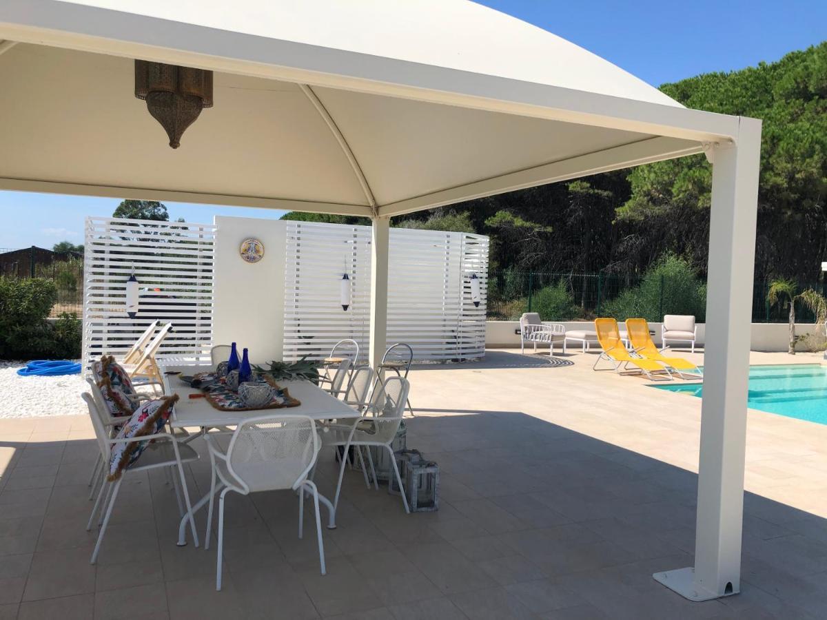 סליה מרינה Residence Giglio Di Mare 2 מראה חיצוני תמונה